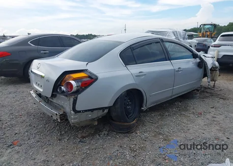 2011 Nissan Altima 2.5 S from USA, damaged, VIN 1N4AL2AP3BN482171